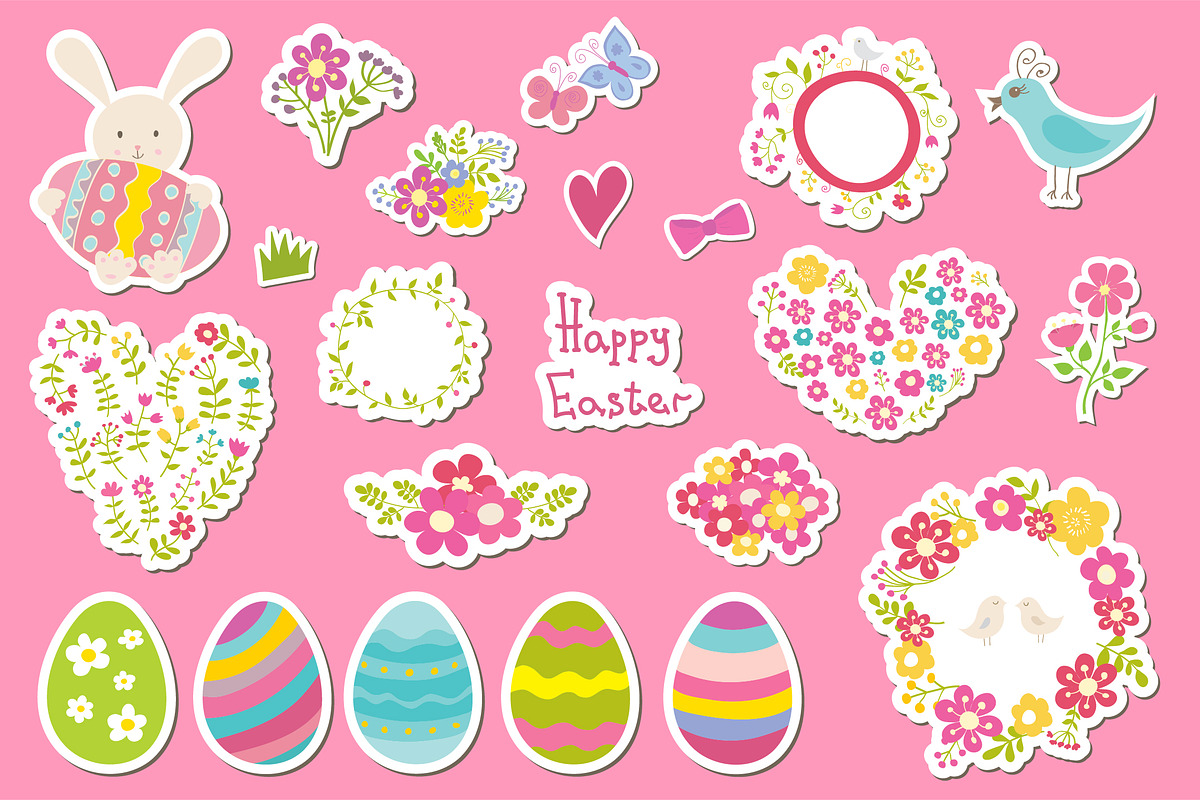Easter, an Illustration by BerryCaty (Photo 3 of 9)