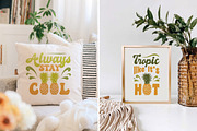 Taste Of Summer. 60 Groovy Logos, an Object Graphic by Cosmic Store (Thumbnail 9 of 26)