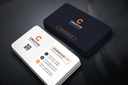Clean Business Card, a Business Card Template by Creative_Arts (Thumbnail 7 of 7)