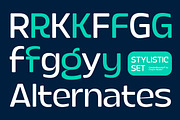 Calogen Soft | Family Font, a Sans Serif Font by Fargun Studio (Thumbnail 9 of 15)