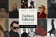 80+ Fashion Editorial Stock Photos, a Beauty & Fashion Photo by Make Stories Studio (Thumbnail 1 of 9)
