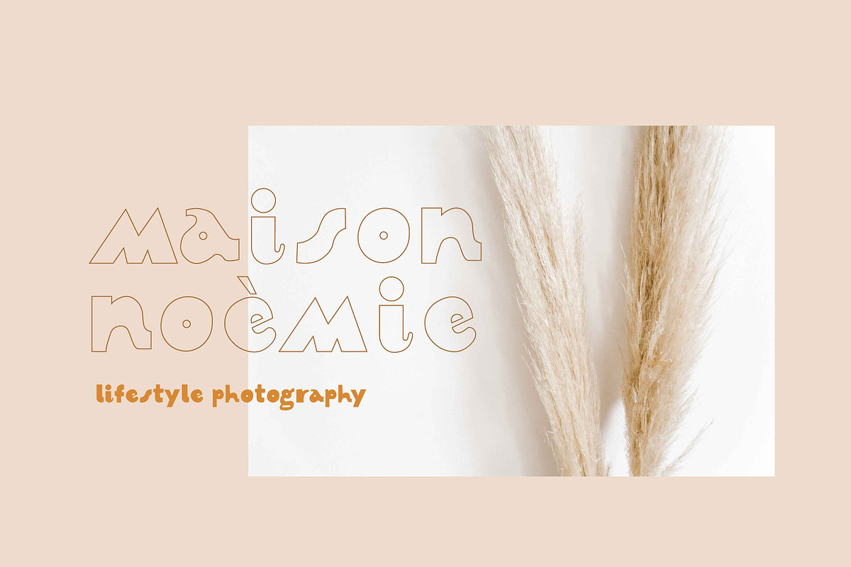 Greta | Font Duo | Fill+Outline preview 6
