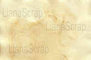 36 digital tea and coffee dyed paper, a Texture Graphic by LianaScrap (Thumbnail 14 of 37)