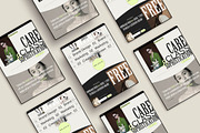 Emille Squarespace Website Template, a Squarespace Template by The Humanista Co. (Thumbnail 2 of 17)