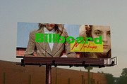 Billboard Mockups, an Advertising Mockup by Tahtagraphic (Thumbnail 4 of 6)