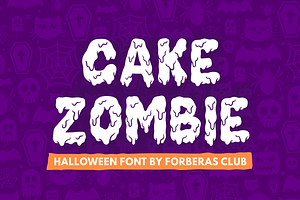Cake Zombie