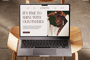 CS Hasten – Elegant Font, a Serif Font by Craft Supply Co. (Thumbnail 5 of 8)