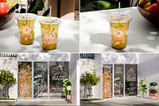 38 Juice Packaging & Branding Mockup, a Packaging Mockup by Vitora Mockup (Thumbnail 10 of 12)