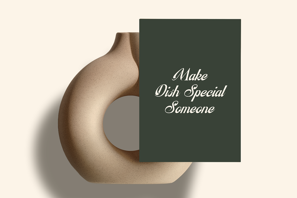 Remonta del Caido - Classic Script, a Script Font by Marvadesign (Photo 7 of 10)