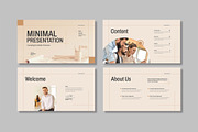 Minimal Presentation Layout Design, a Presentation Template by Mighty-Slide (Thumbnail 2 of 6)