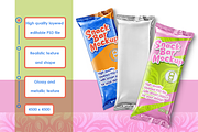 Snack Bar Mockup, a Packaging Mockup by AG Mockups (Thumbnail 2 of 3)