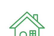 37 Vector Eco Outline Icon Pack, an Outline Icon by adenpinkstore (Thumbnail 28 of 29)