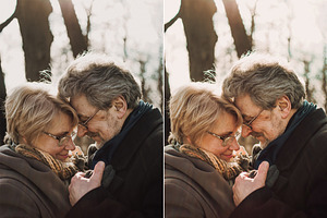 Couple Lightroom Presets