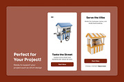 Stallo - Street Food 3D Icon Pack, an Object Illustration by twinstd (Thumbnail 4 of 6)