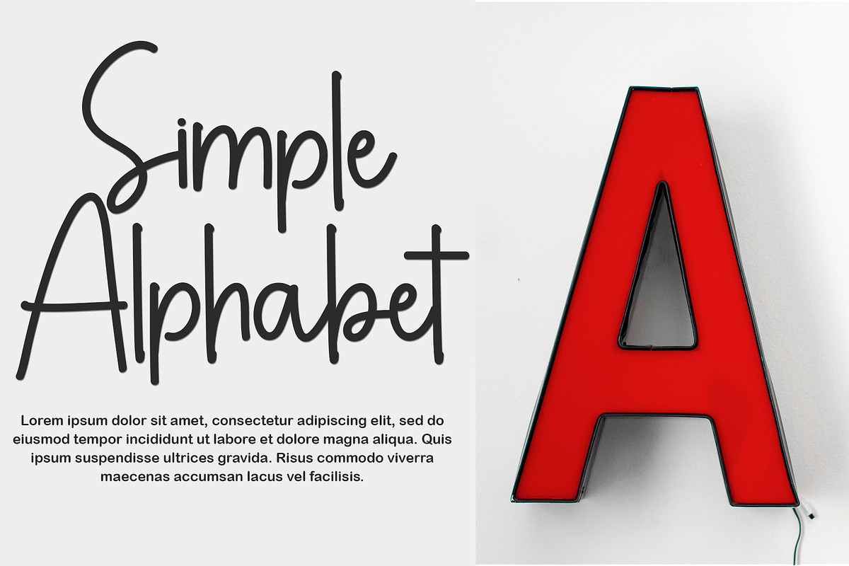 Ashley Southline, a Handwritten Font by FreshTypeINK (Photo 4 of 8)
