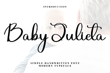 Baby Julieta