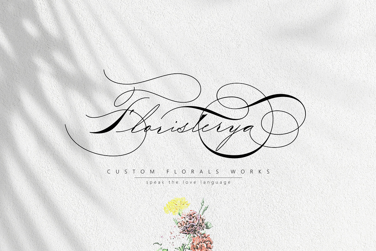 Darleyna, a Script Font by JamalCreativeStudio (Photo 6 of 12)