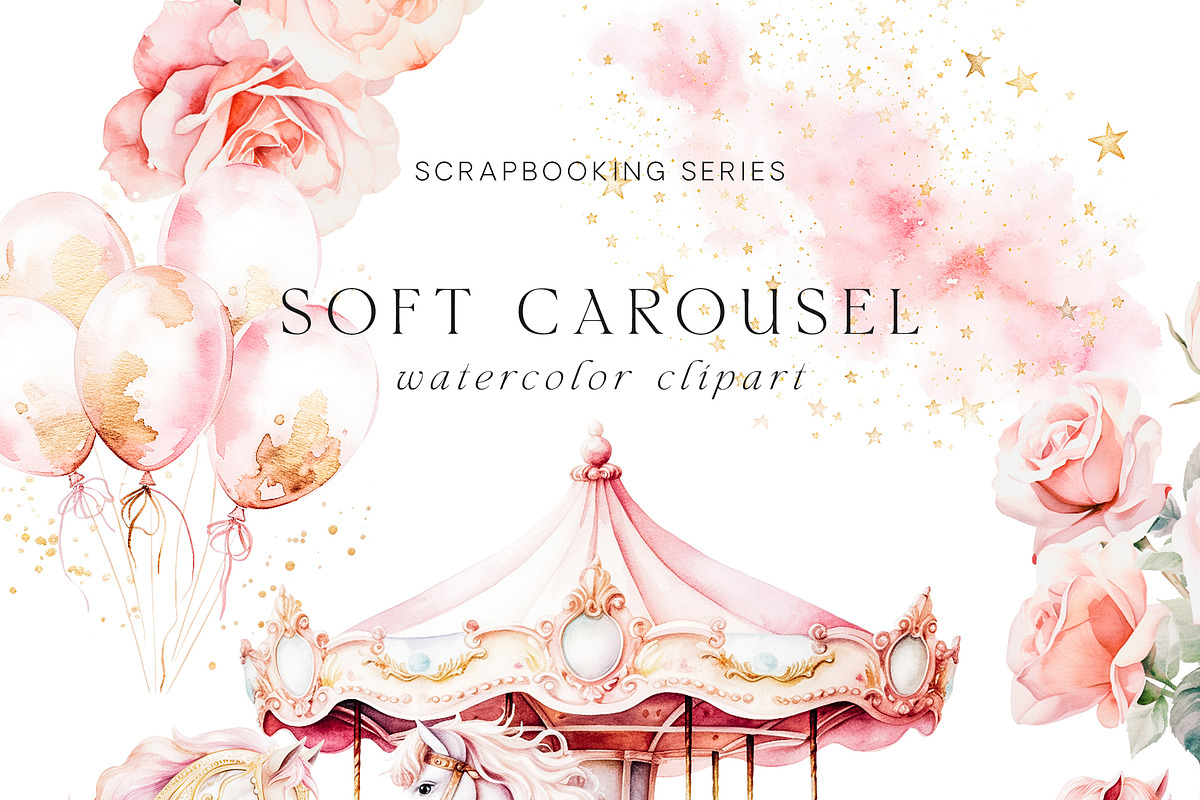 New! Huge Scrapbooking Bundle, an Illustration by Isabelle Salem (Photo 162 of 246)
