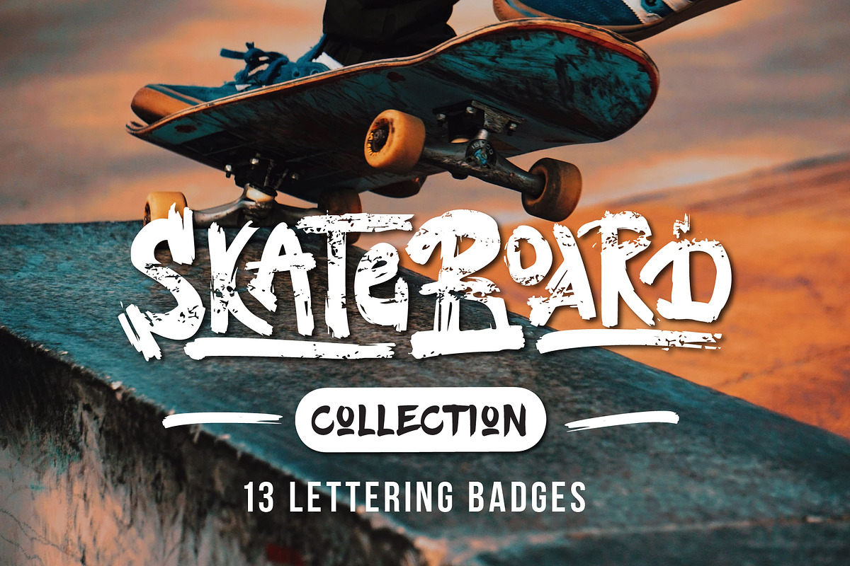 Skateboarding  t-shirt design, an Object Graphic by Kseniia Kuznetsova (Photo 1 of 5)