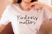 Magnoline Boutique Font, a Handwritten Font by Timurtype (Thumbnail 3 of 7)