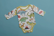Hand drawn children patterns, a Pattern Graphic by artnLera (Thumbnail 5 of 6)