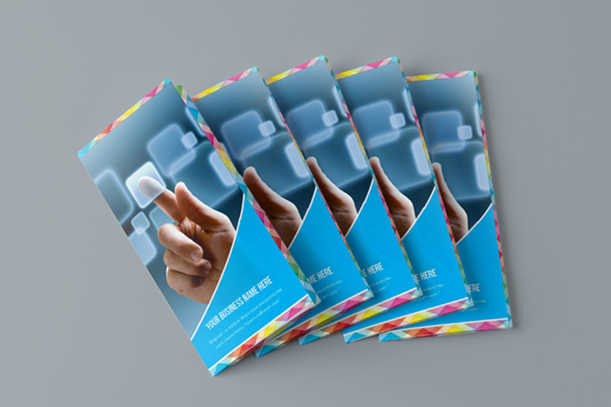 Multipurpose Trifold Brochure, a Brochure Template by Design_Fx (Photo 4 of 4)