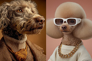 40 Editorial Dog Stock Photos, an Animal Illustration by Incomelion (Thumbnail 10 of 13)