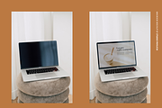 Macbook Mockup, TERRA 14, an iPhone Mockup by Studio Phylicia (Thumbnail 2 of 3)