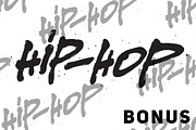 Hustle. Hand Lettering, a Work Illustration by NKTKNS (Thumbnail 4 of 4)