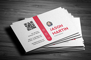 Creative Individual Business Card, a Business Card Template by bouncy (Thumbnail 1 of 4)