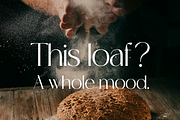 Gisella An Aesthetic Display Serif, a Serif Font by Prestige Artsy Studio (Thumbnail 6 of 10)