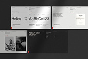 KOVE | Brand Guidelines Template, a Branding & Logo Template by Prapti Design (Thumbnail 5 of 11)