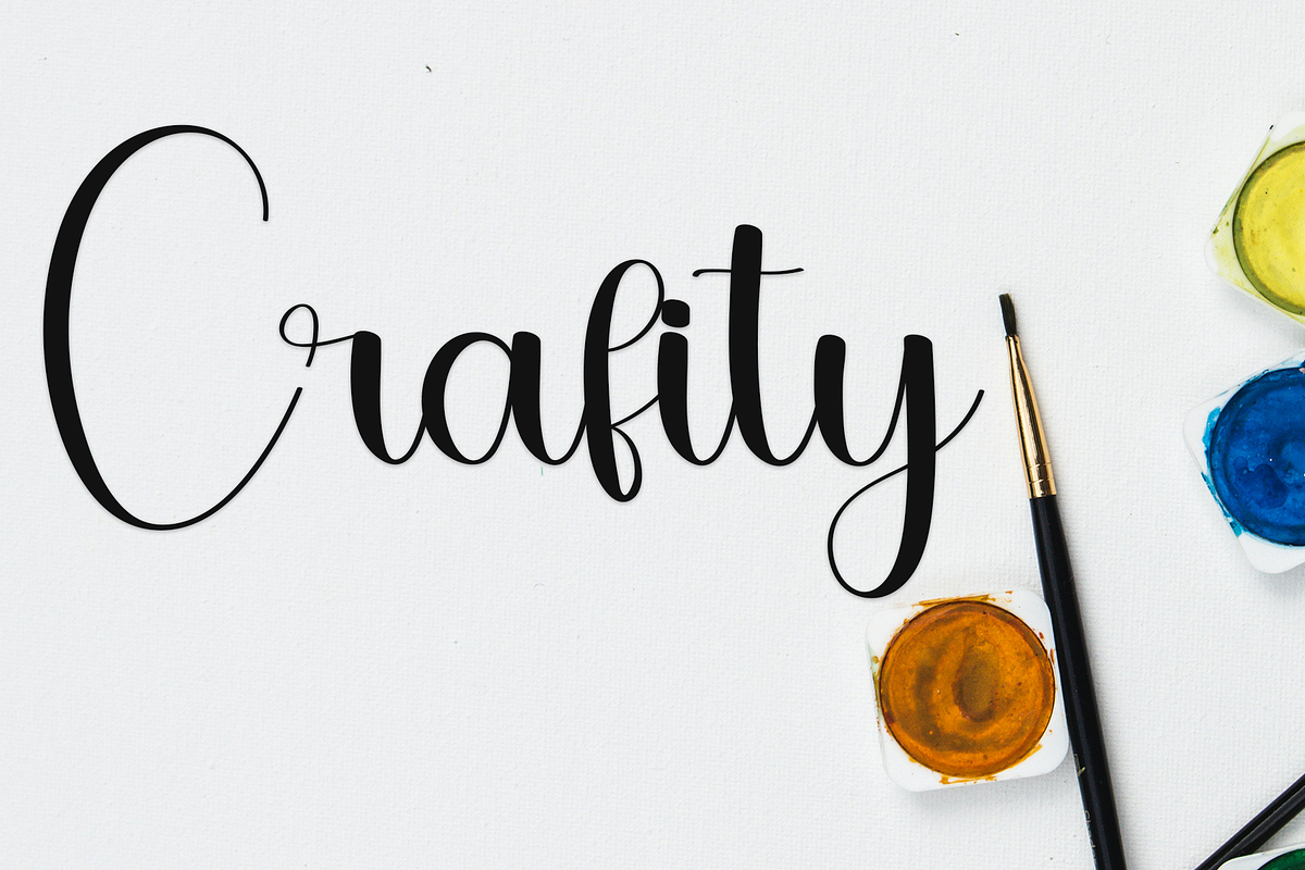 Whiskey, a Handwritten Font by FreshTypeINK (Photo 3 of 8)