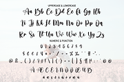 Hey Girl | Script Font, a Script Font by Scratchones (Thumbnail 3 of 8)