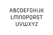 Neuromax Sans Serif Display Font, a Sans Serif Font by UICreative (Thumbnail 6 of 13)