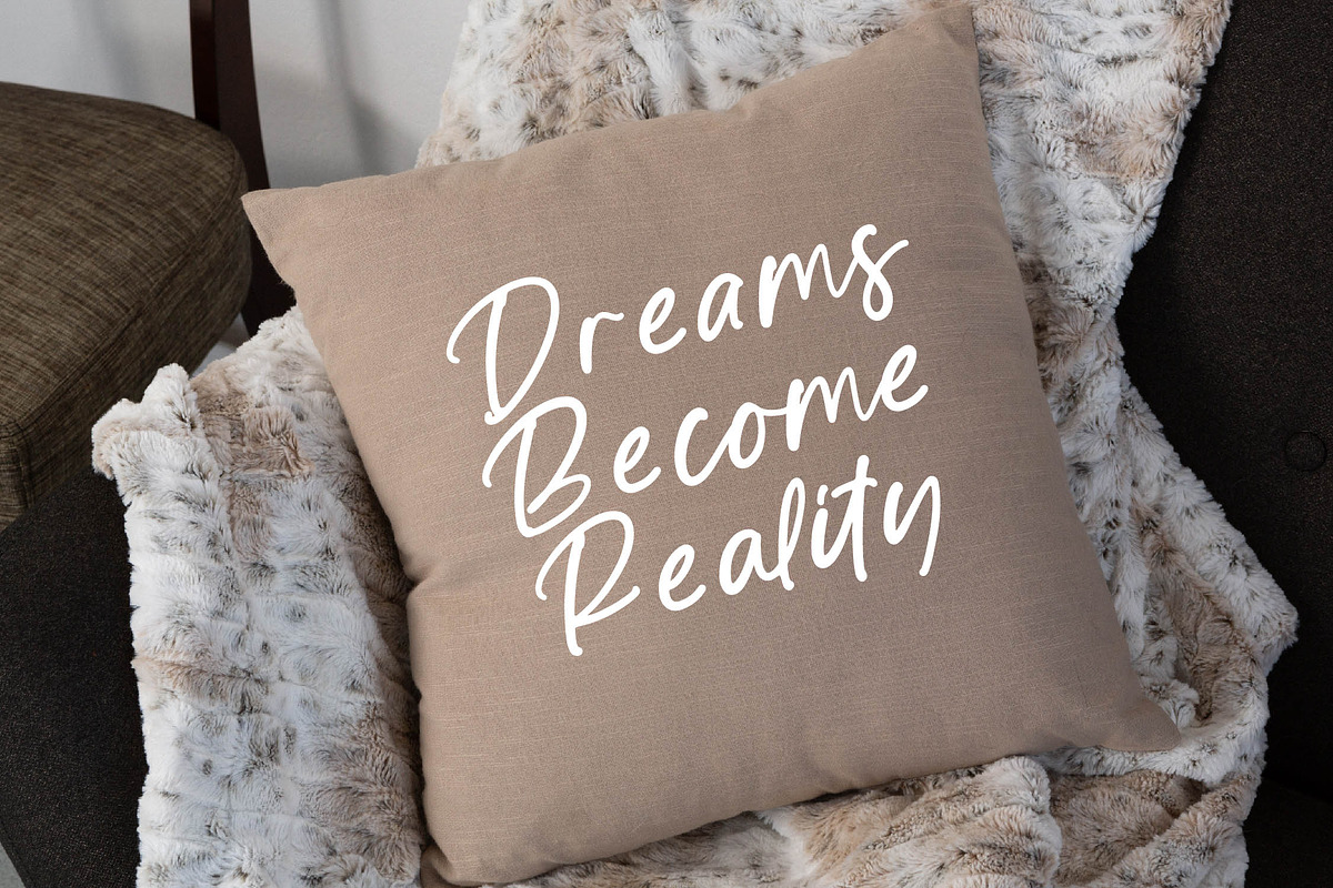 Majestic Skyline, a Script Font by operatype.co (Photo 2 of 15)
