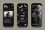 Nesia Sans Font, a Slab Serif Font by Ryan Rivaldo Vierra (Thumbnail 7 of 11)