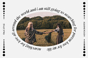 Aquene Rough, a Serif Font by Craft Supply Co. (Thumbnail 2 of 8)