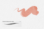 Watercolor Brushes for Procreate App, a Brush Add-On by Canatic (Thumbnail 3 of 9)