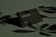 Business Card + Stationery Mockups, a Product Mockup by October November (Thumbnail 4 of 8)