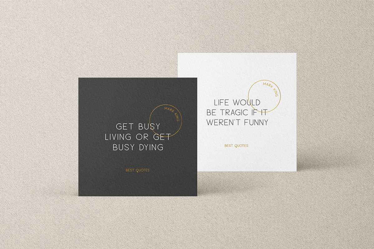 Featheriest - Business Font, a Sans Serif Font by RockboyStd (Photo 5 of 12)