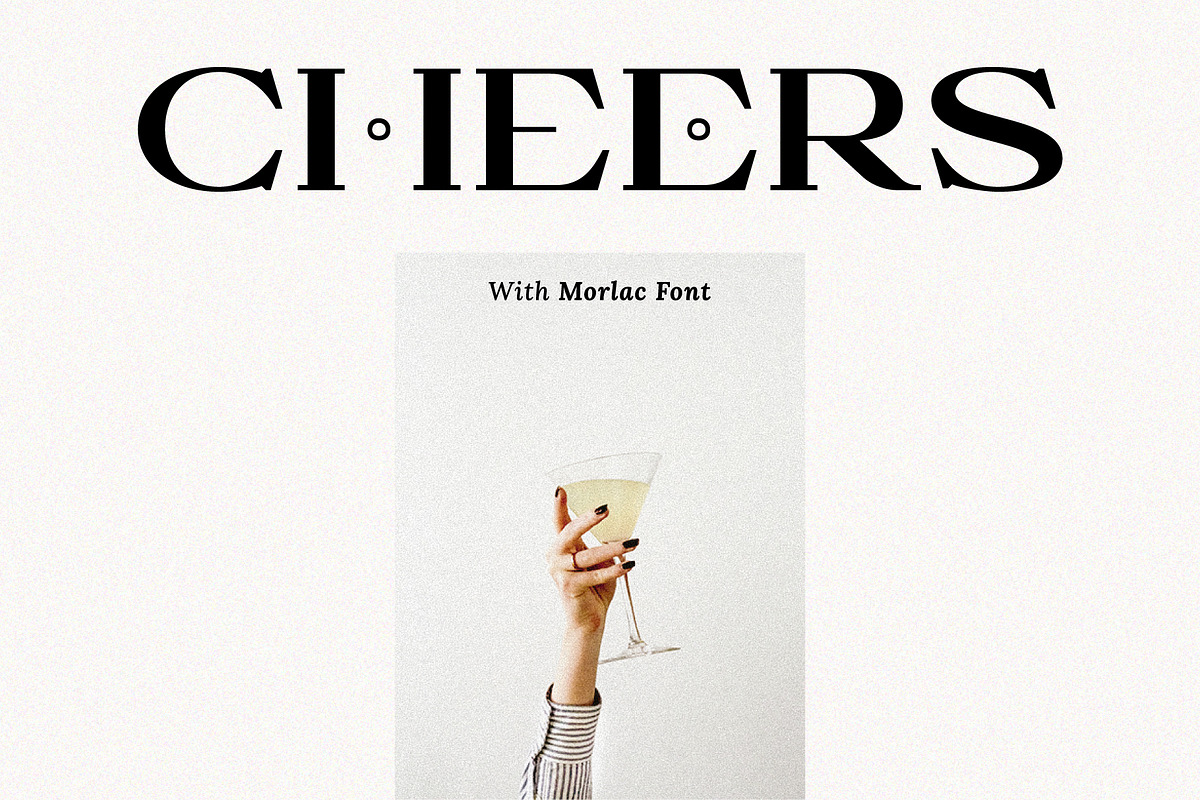 Morlac - Modern Serif, a Serif Font by Prioritype Co (Photo 9 of 10)