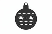 Christmas Laser Cut Ornament Bundle, a Graphic by musafir_fashion (Thumbnail 4 of 14)