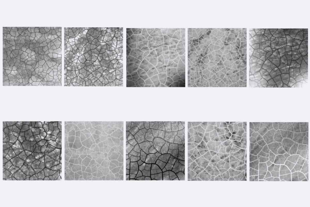 Aged - Textures and Brushes preview 5