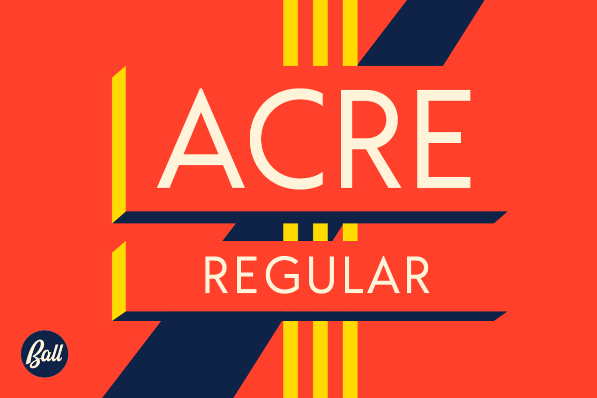 Acre Regular