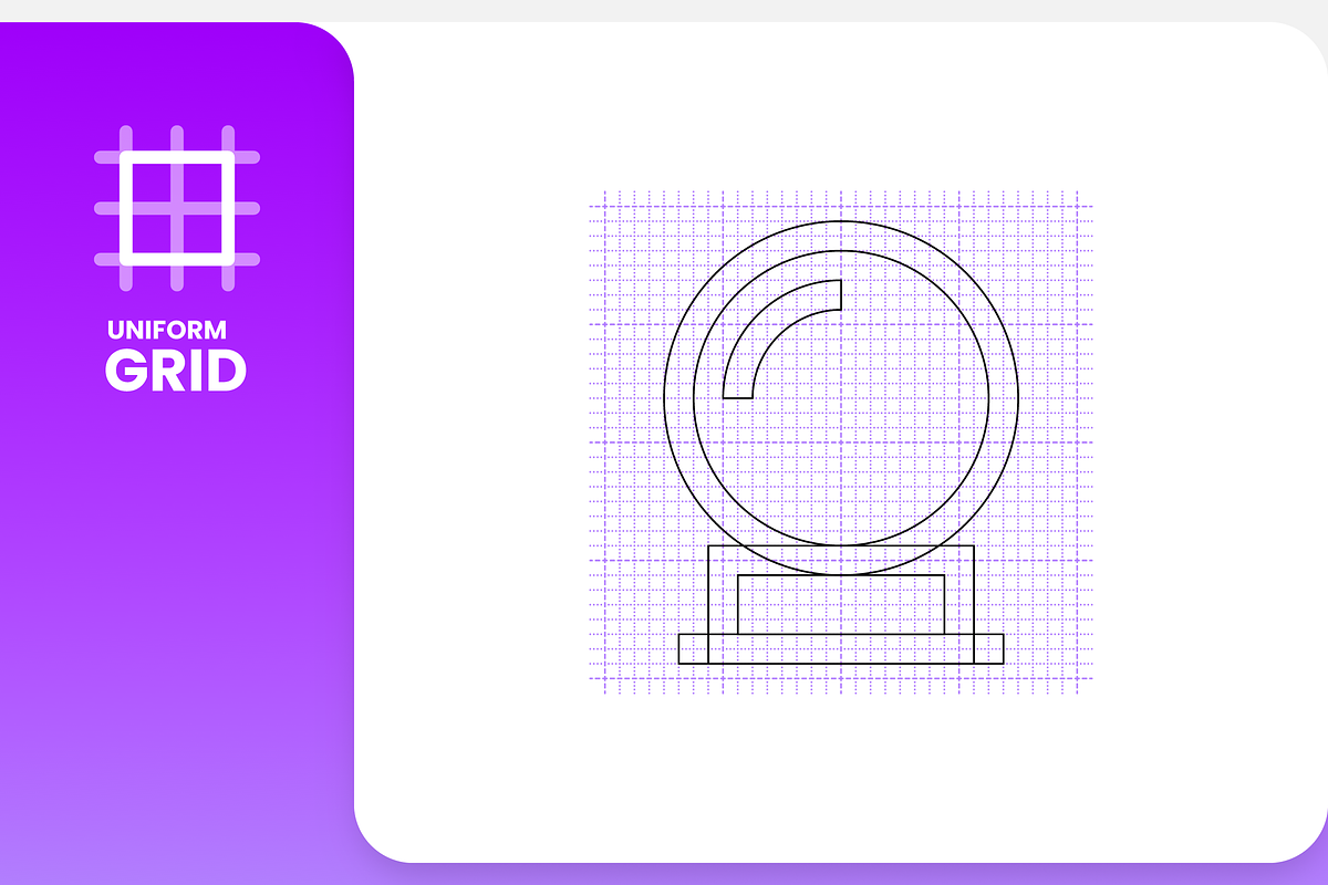 Esoteric - Line Icons, an Outline Icon by RudenkoArts (Photo 3 of 4)