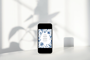 Editable Floral Wedding Invitation, an Invitation Template by ForeverPrint (Thumbnail 7 of 8)