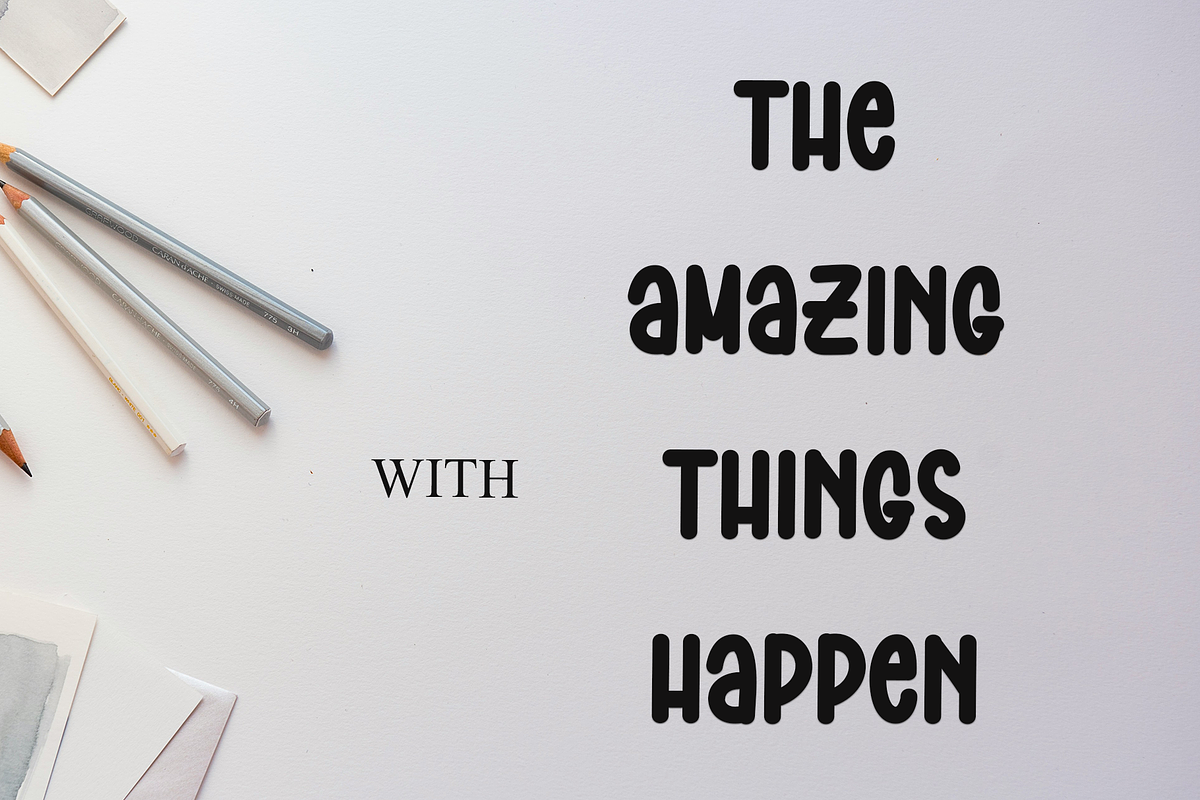 Time Travels, a Script Font by FreshTypeINK (Photo 4 of 7)