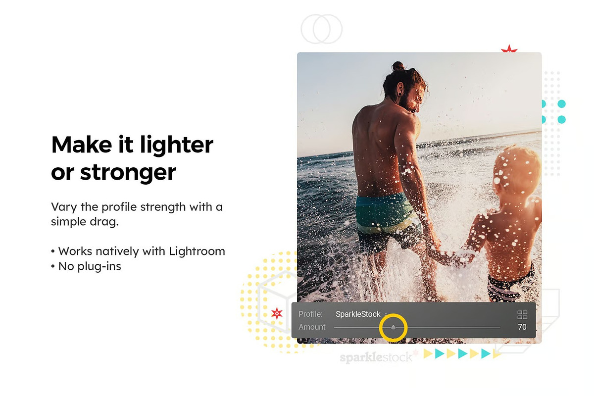 20 Bright Travel Lightroom Presets, a Preset Add-On by skybluecreative (Photo 4 of 9)
