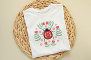 Ladybug Creator for Procreate, a Brush Add-On by Pencil Twist (Thumbnail 8 of 10)